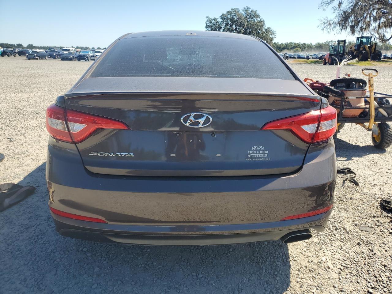 2016 Hyundai Sonata Se - Фото 6