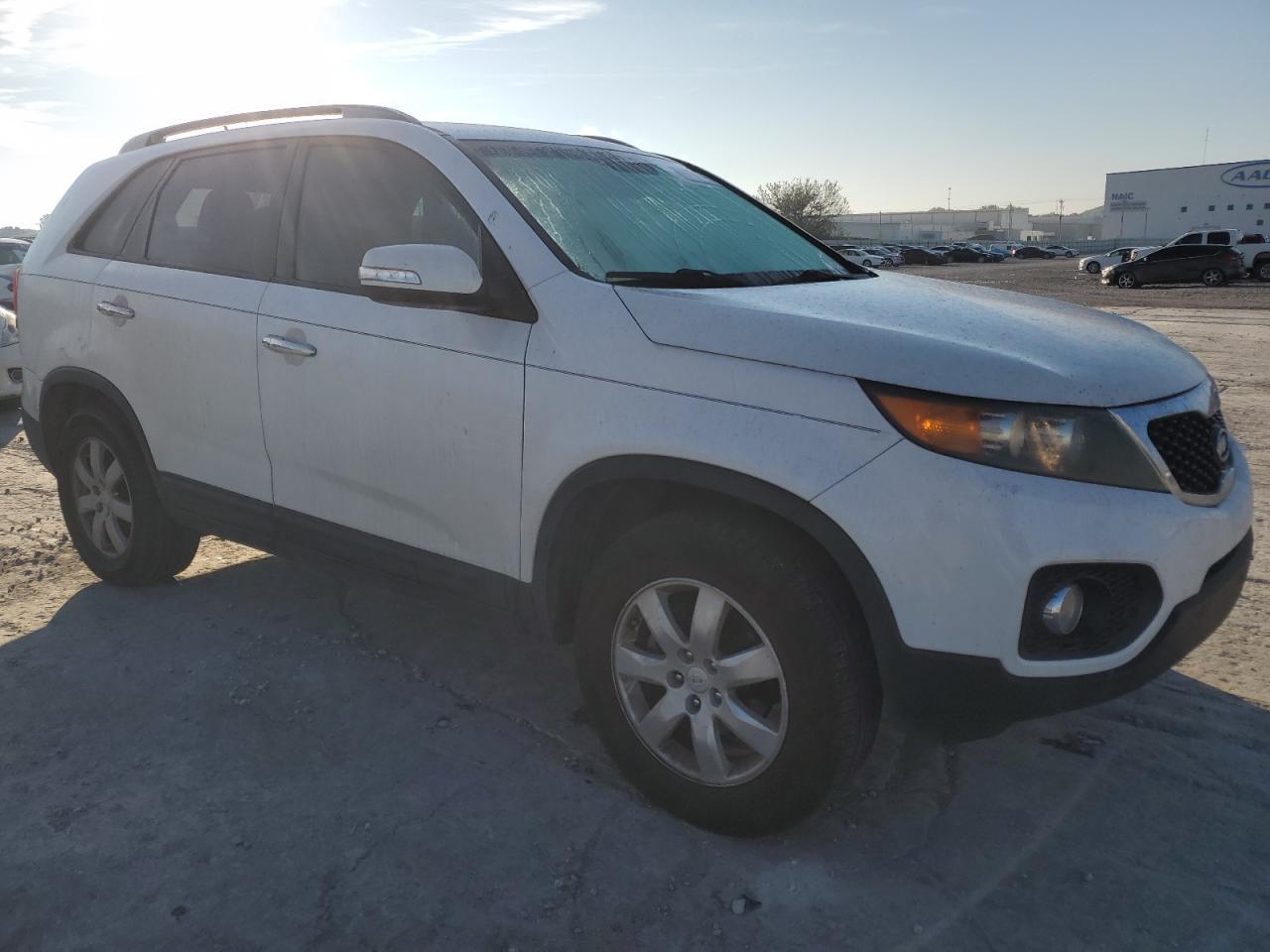 2011 Kia Sorento Base - Фото 4