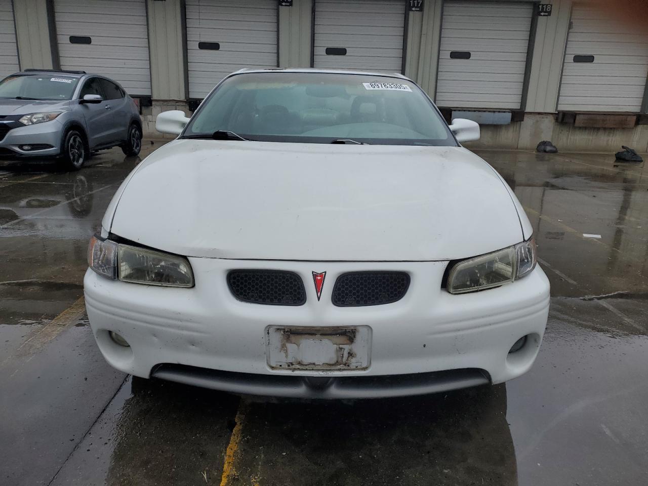 1998 Pontiac Grand Prix Gtp - Фото 5
