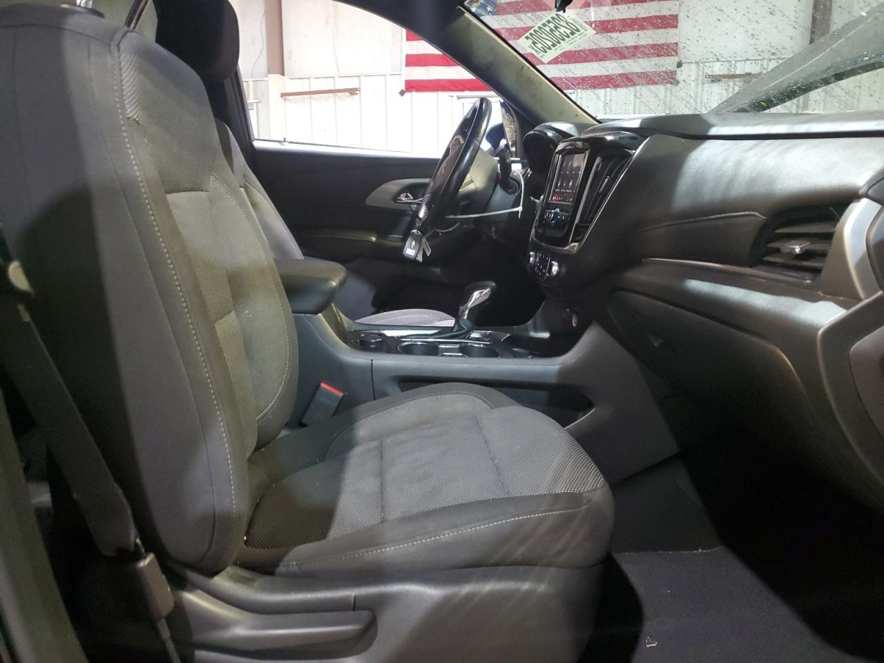 2023 Chevrolet Traverse Lt - Фото 7