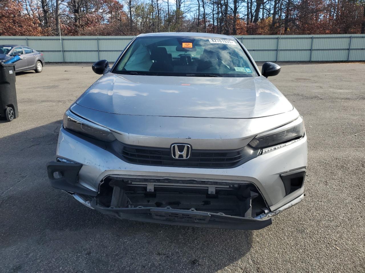 2024 Honda Civic Sport - Фото 5