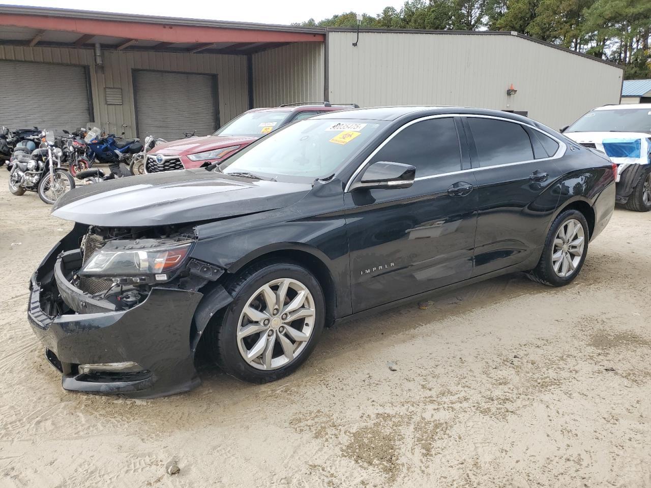 2018 Chevrolet Impala Lt