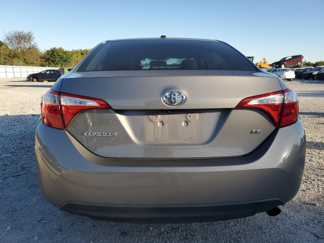 2014 Toyota Corolla Le Premium - Image 6