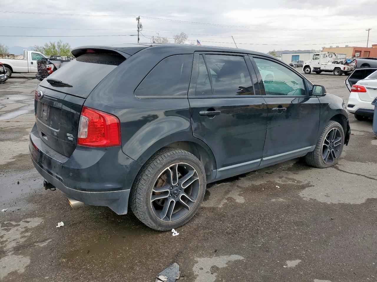 2014 Ford Edge Sel - Image 3