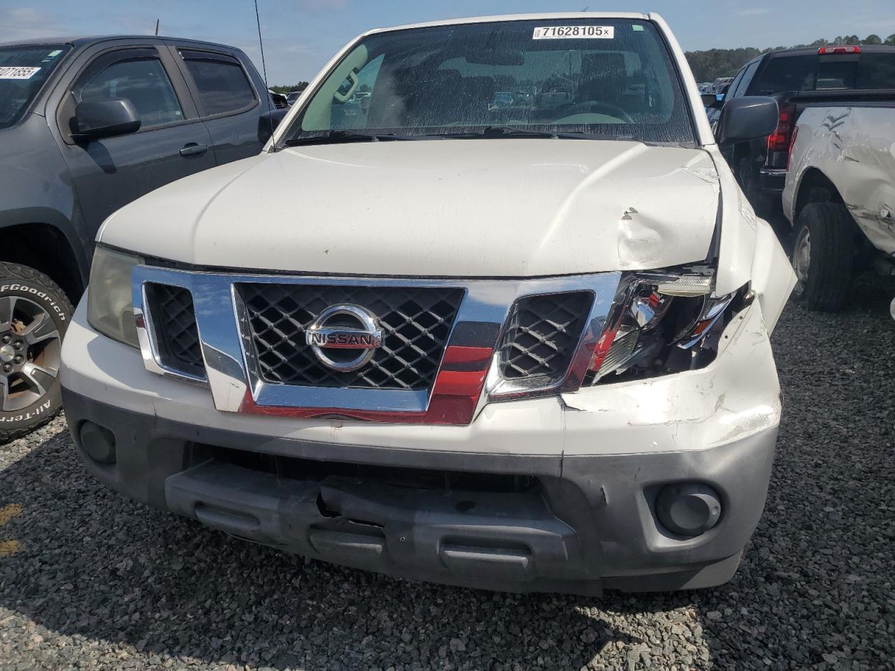 2016 Nissan Frontier S - Фото 5