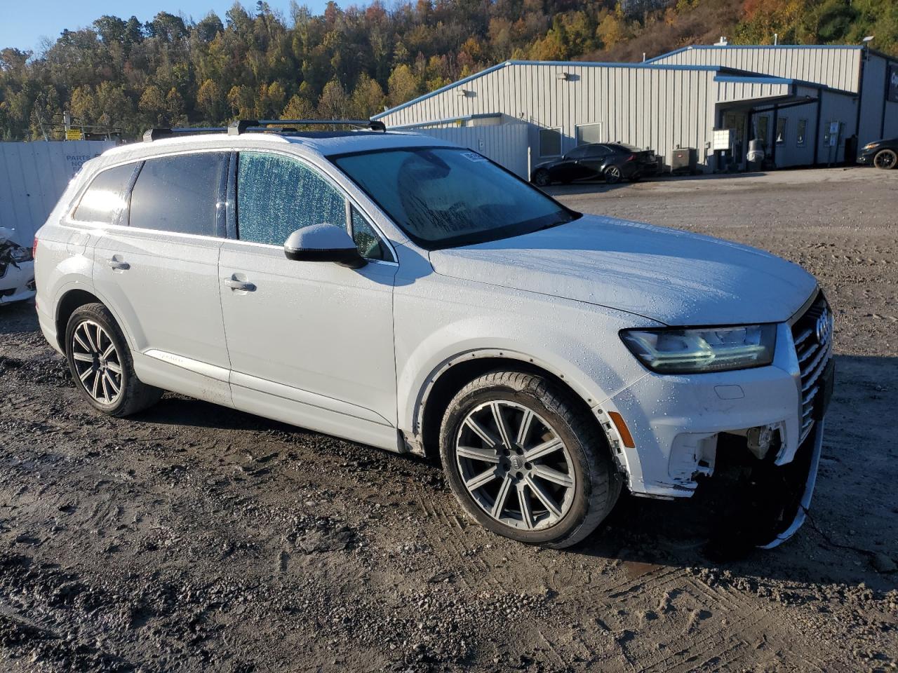 2018 Audi Q7 Prestige - Фото 4