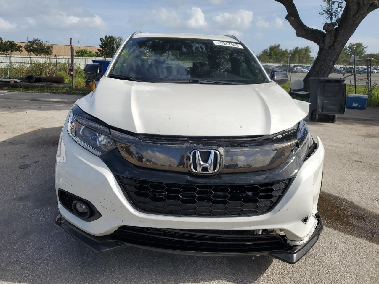 2022 Honda Hr-V Sport - Image 5