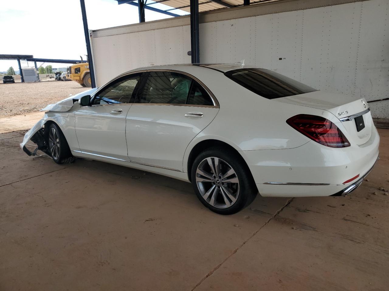 2018 Mercedes-Benz S 450 4Matic - Image 2