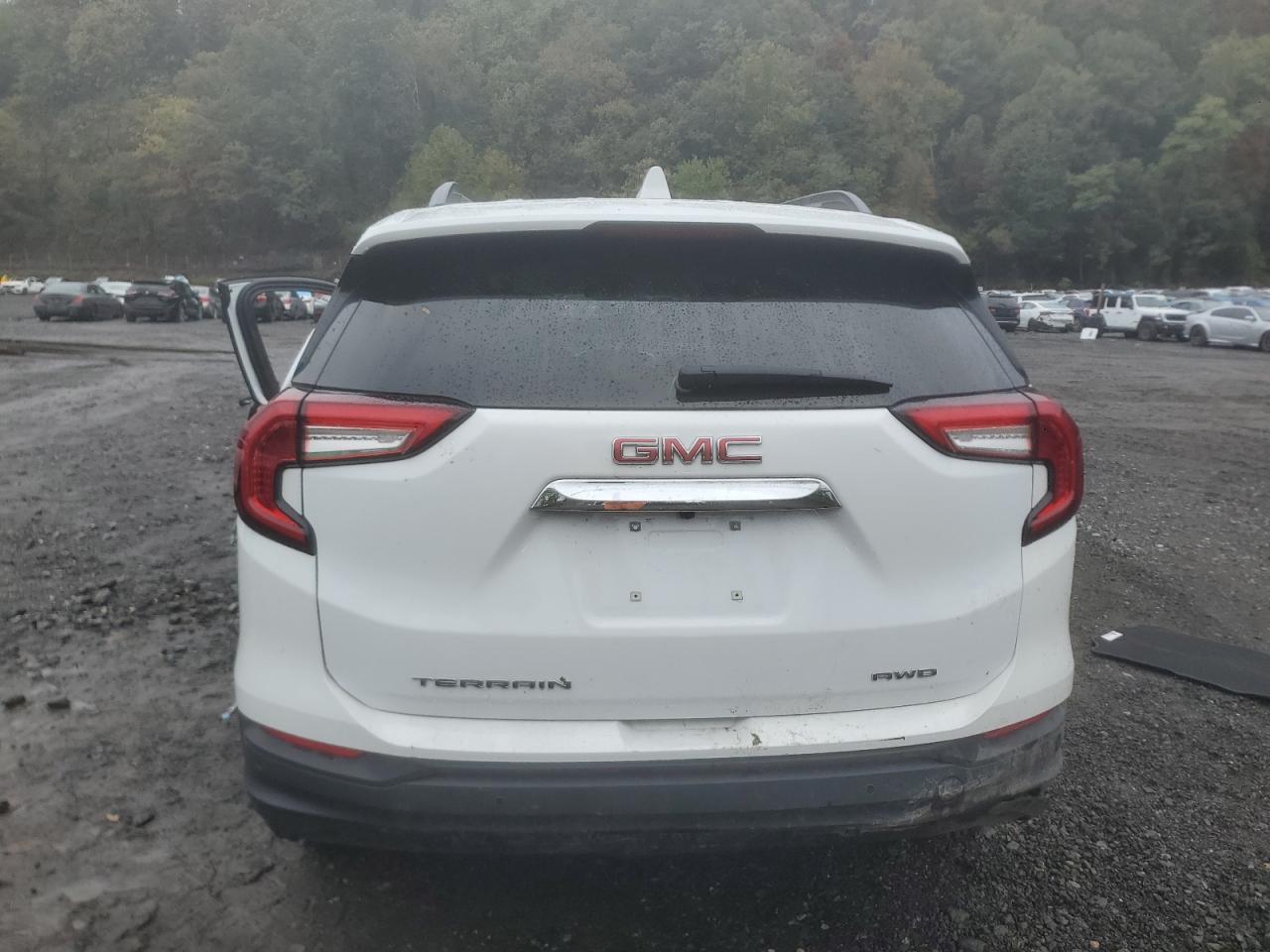 2023 GMC Terrain Sle - Фото 6
