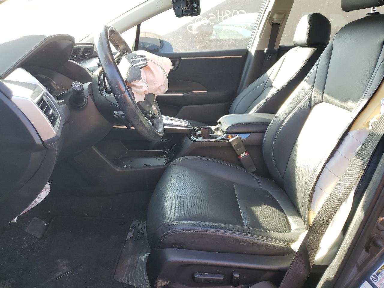 2018 Honda Clarity Touring - Фото 7