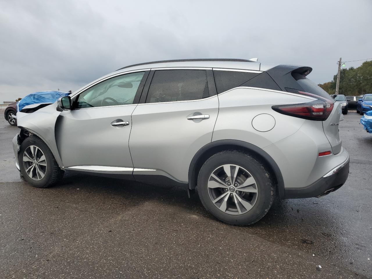 2020 Nissan Murano Sv - Image 2