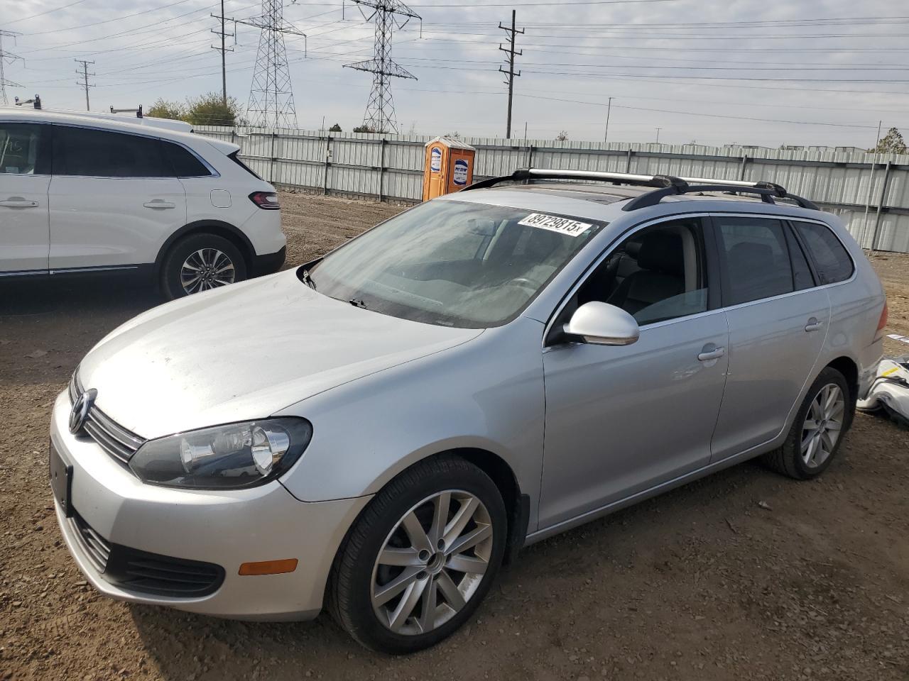 2011 Volkswagen Jetta Tdi