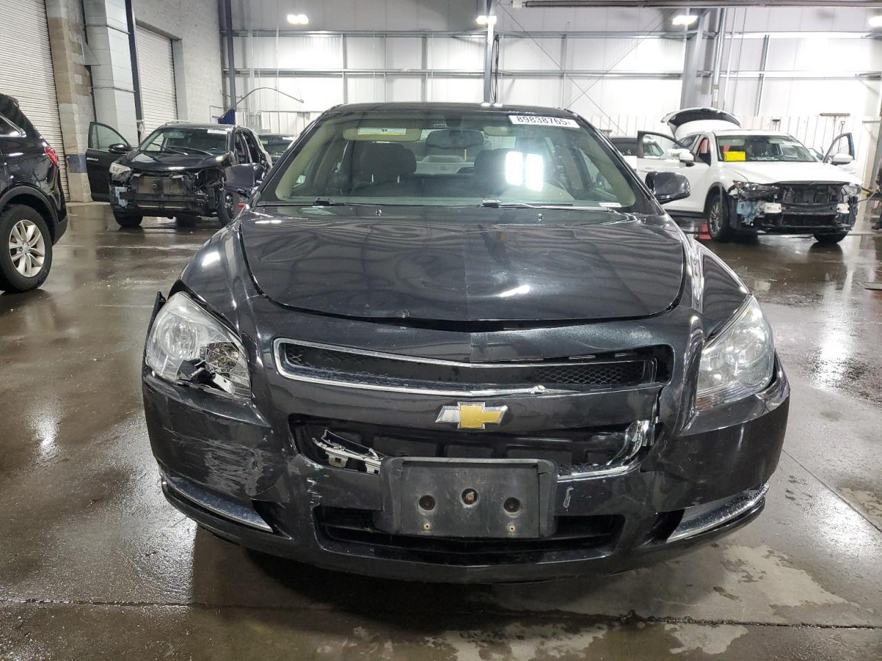 2008 Chevrolet Malibu Hybrid - Image 5