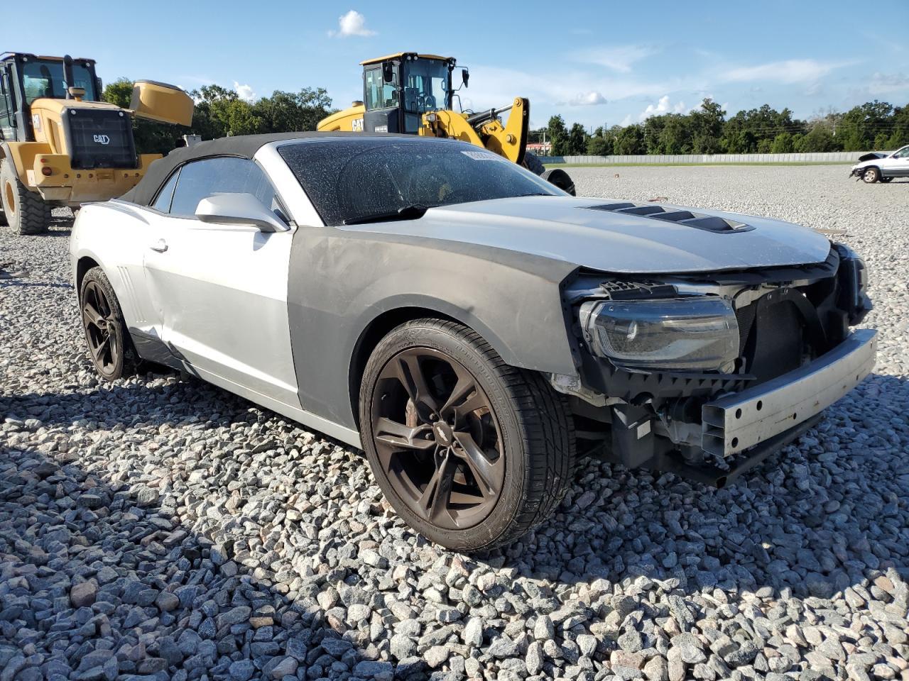 2014 Chevrolet Camaro 2Ss - Image 4