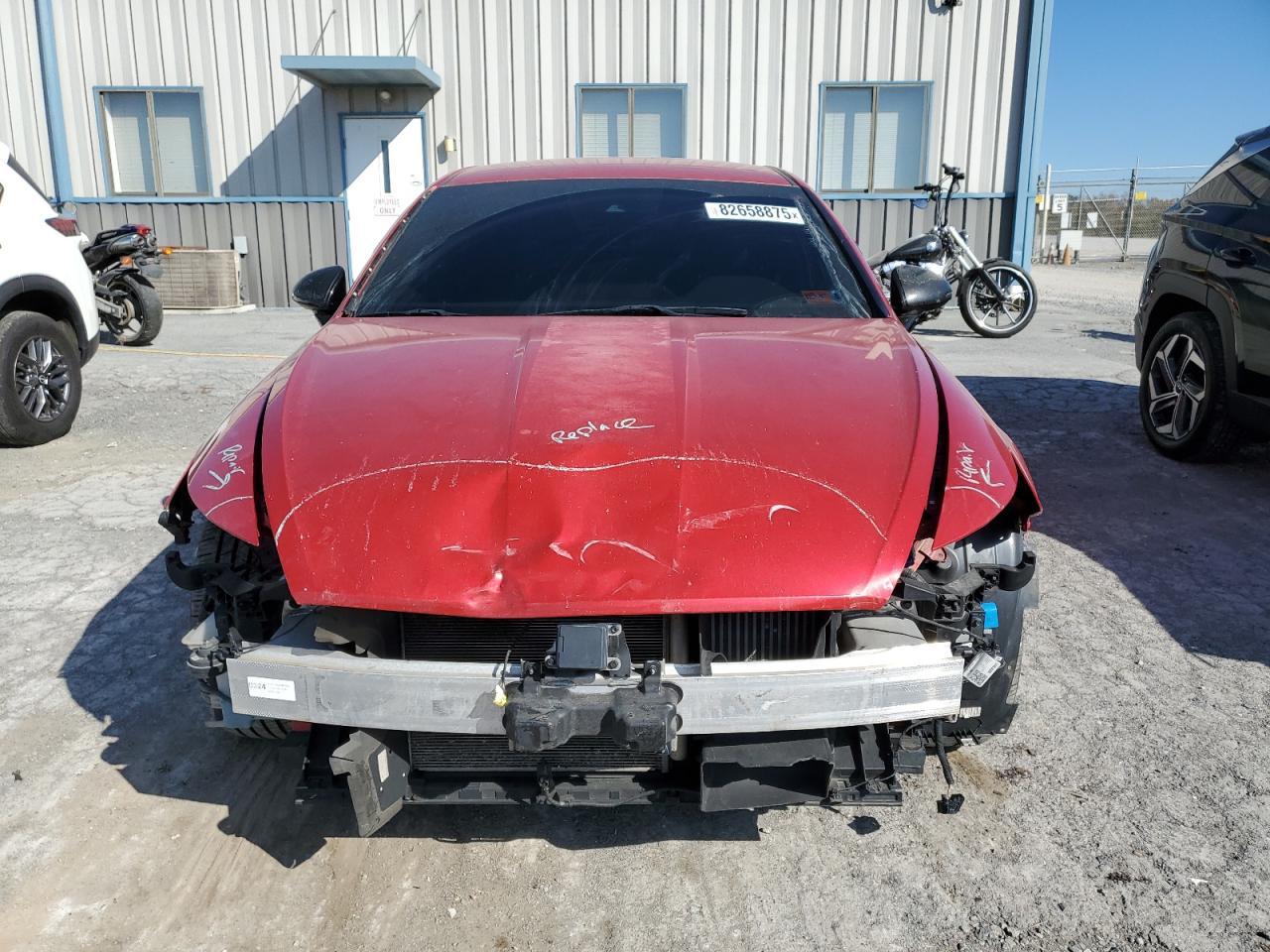 2021 Hyundai Sonata Sel Plus - Фото 5