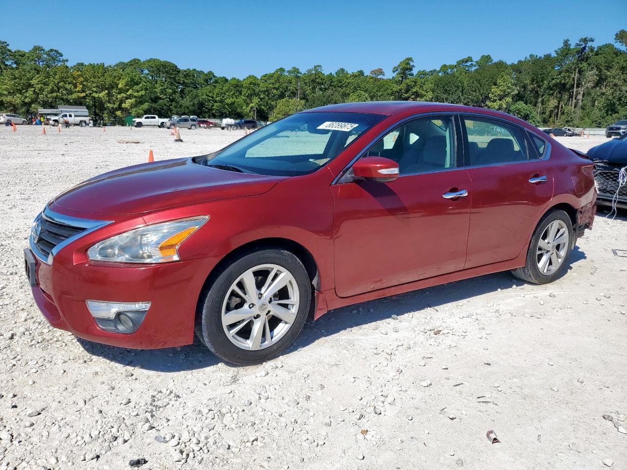 2015 Nissan Altima 2.5