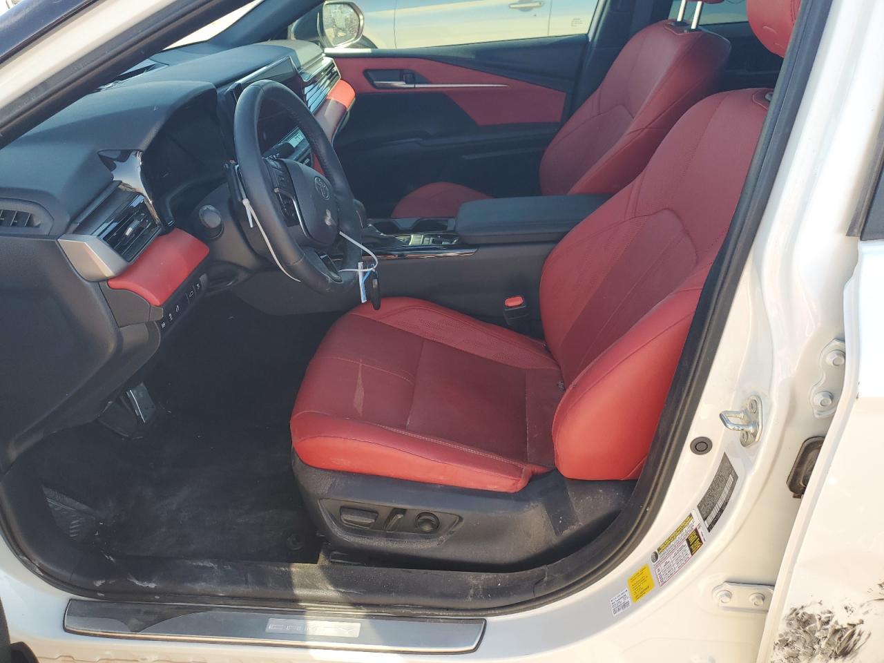 2025 Toyota Camry Xse - Фото 7