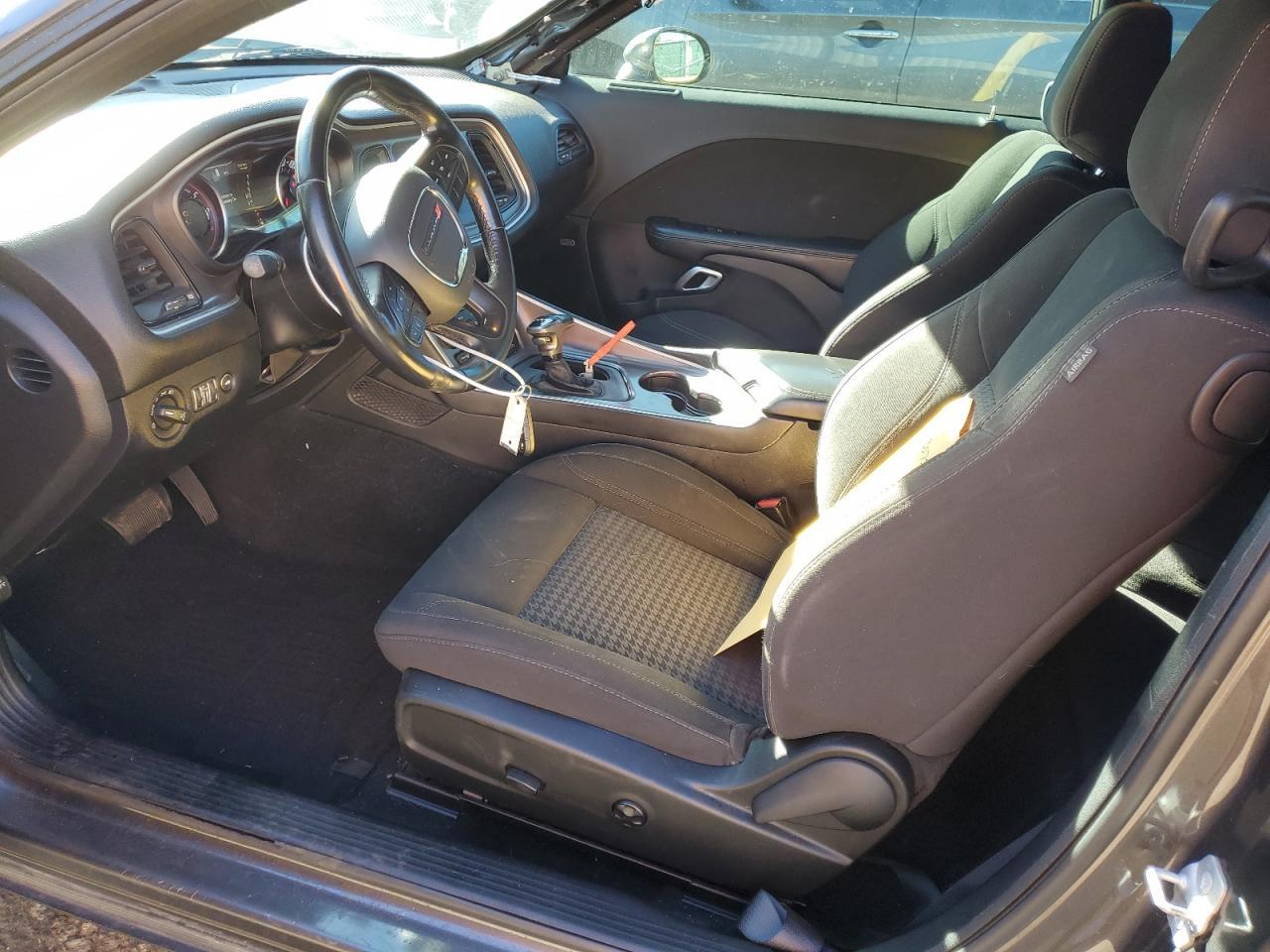 2020 Dodge Challenger Sxt - Image 7