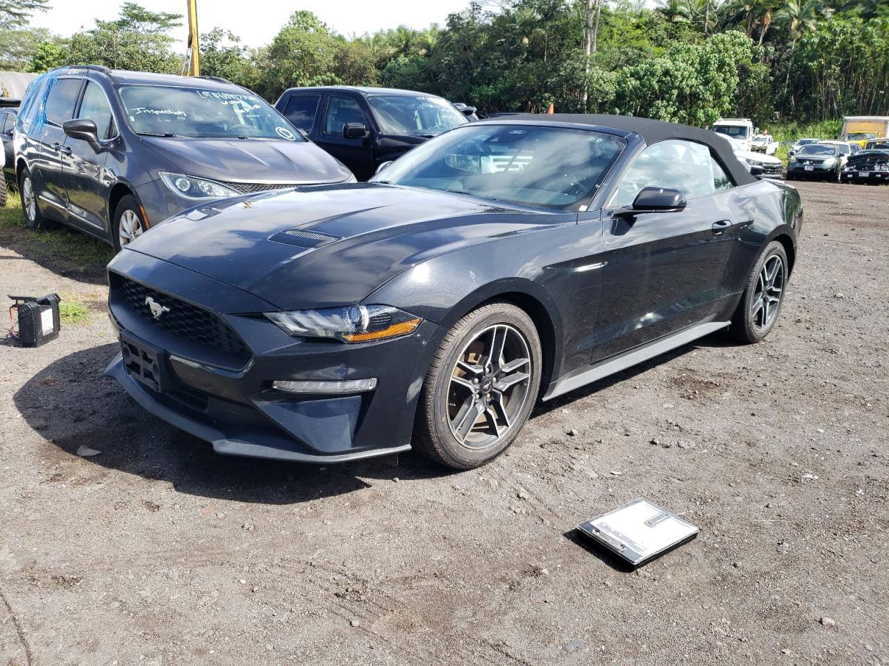 2023 Ford Mustang