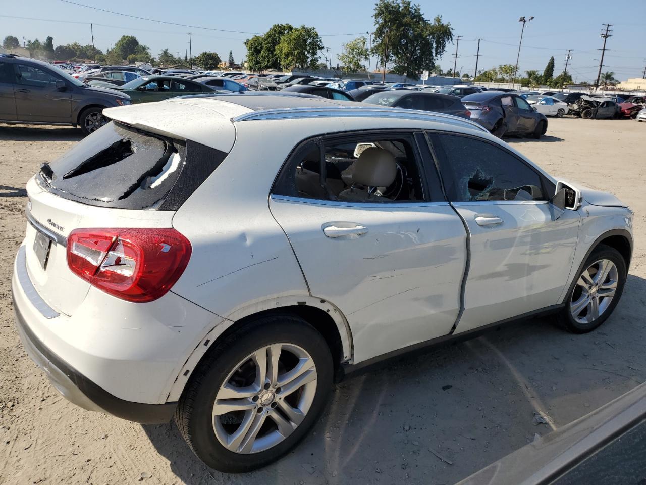 2015 Mercedes-Benz Gla 250 4Matic - Фото 3