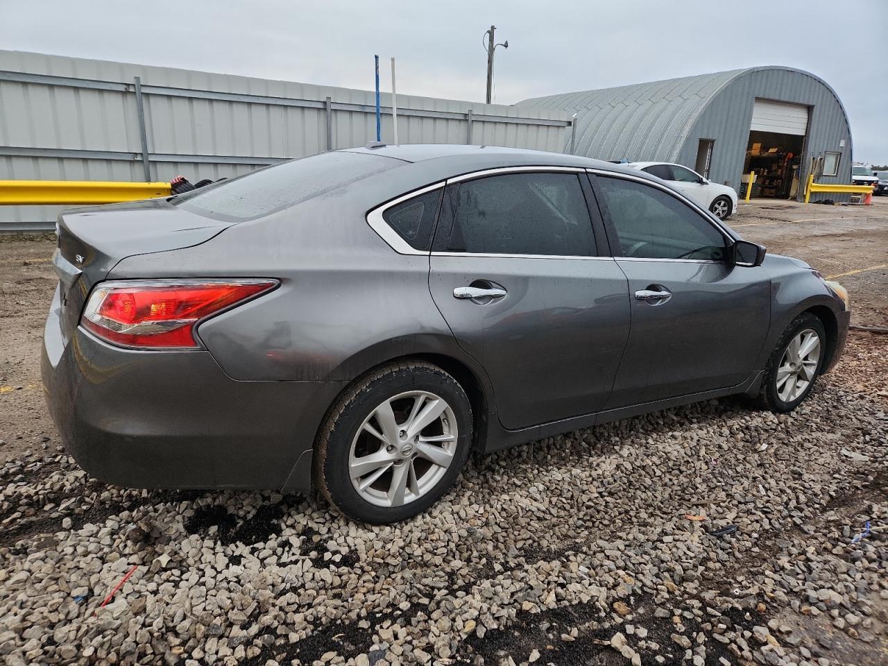 2015 Nissan Altima 2.5 - Фото 3