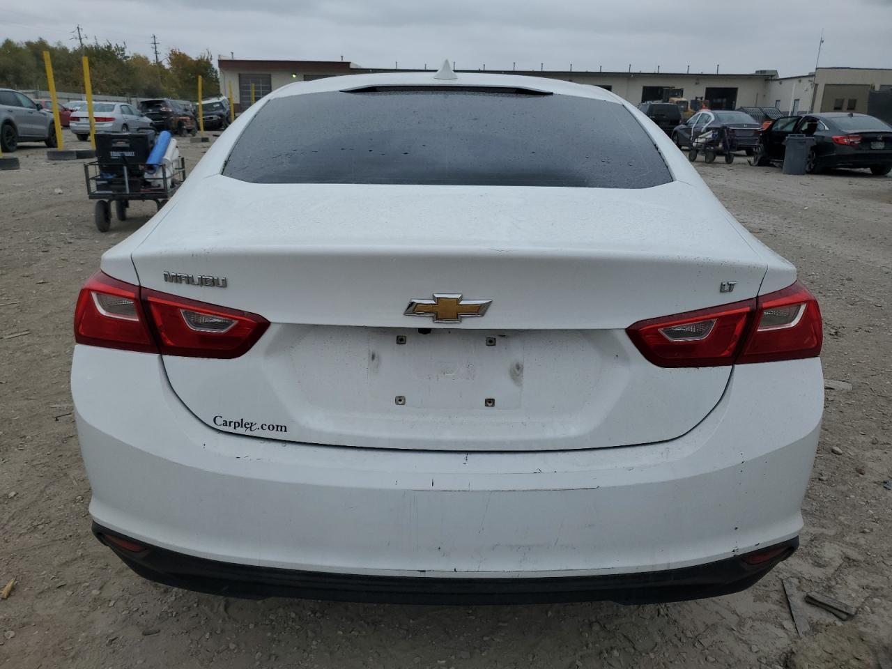 2017 Chevrolet Malibu Lt - Image 6