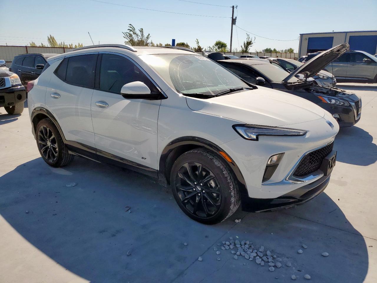 2025 Buick Encore Gx Sport Touring - Фото 4