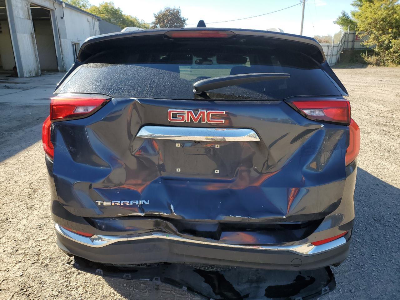 2018 GMC Terrain Slt - Фото 6