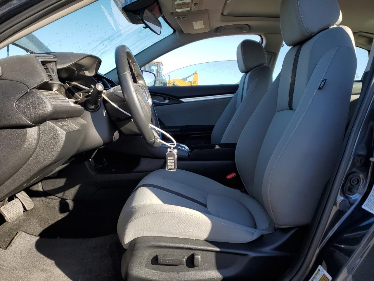 2019 Honda Civic Ex - Image 7