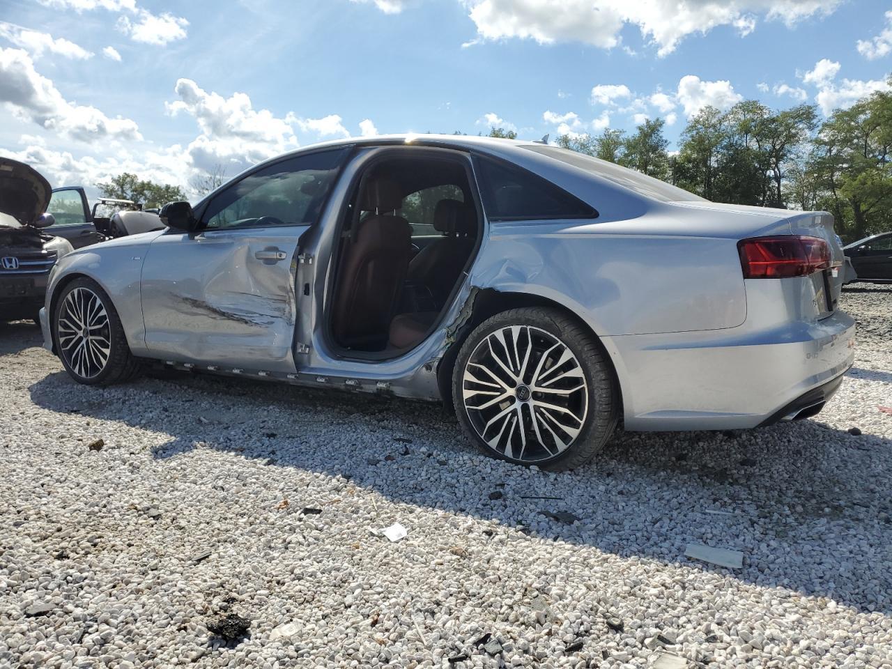 2018 Audi A6 Premium - Фото 2