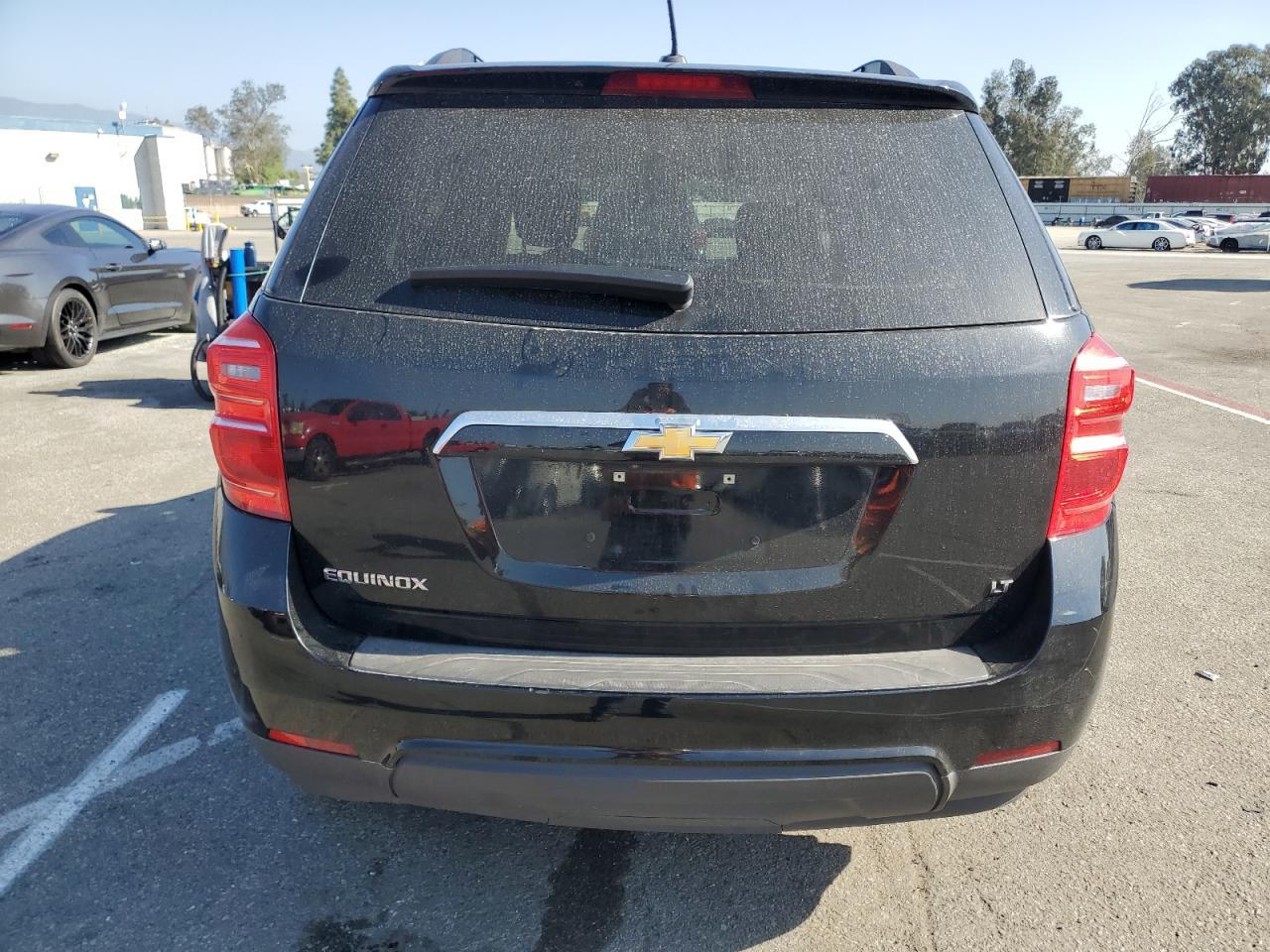 2017 Chevrolet Equinox Lt - Фото 6
