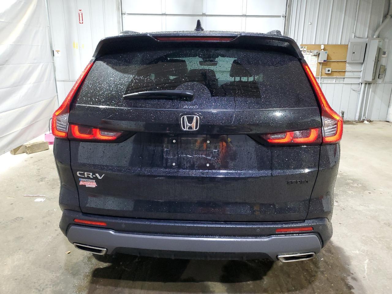 2025 Honda Cr-V Sport-L - Фото 6