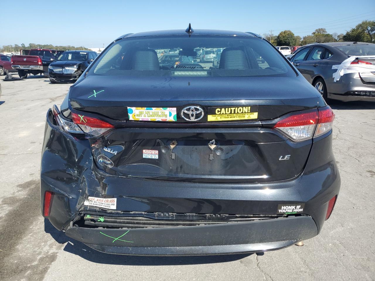 2022 Toyota Corolla Le - Фото 6