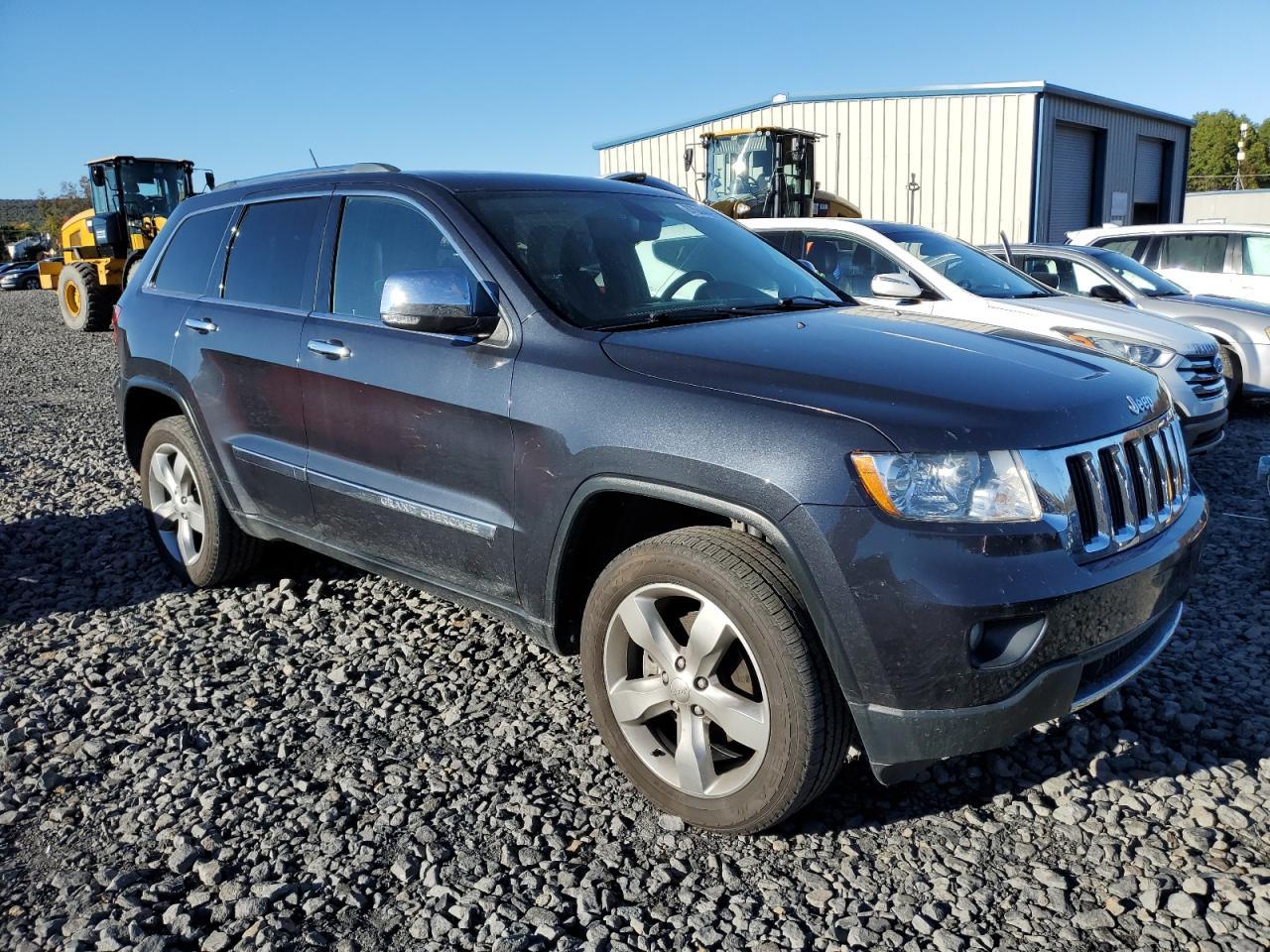 2013 Jeep Grand Cherokee Limited - Фото 4