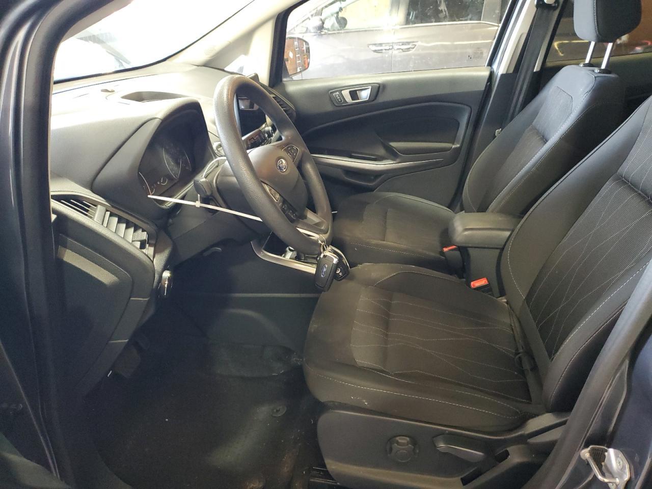 2022 Ford Ecosport Se - Image 7