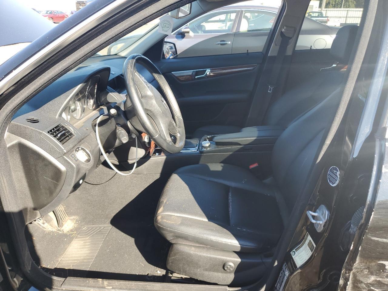 2011 Mercedes-Benz C 300 4Matic - Фото 7