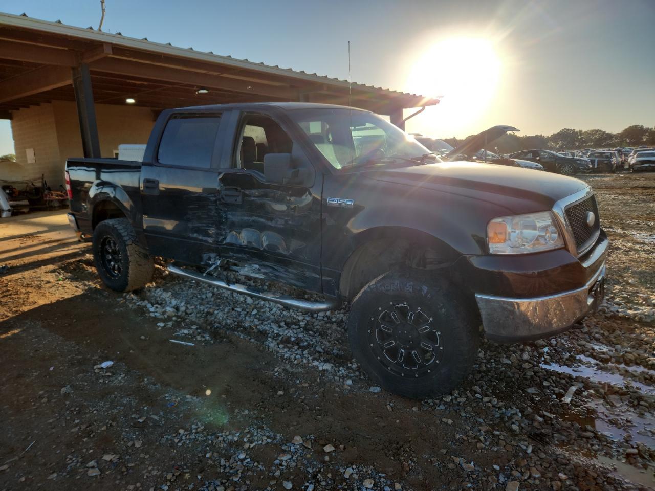 2007 Ford F150 Supercrew - Image 4