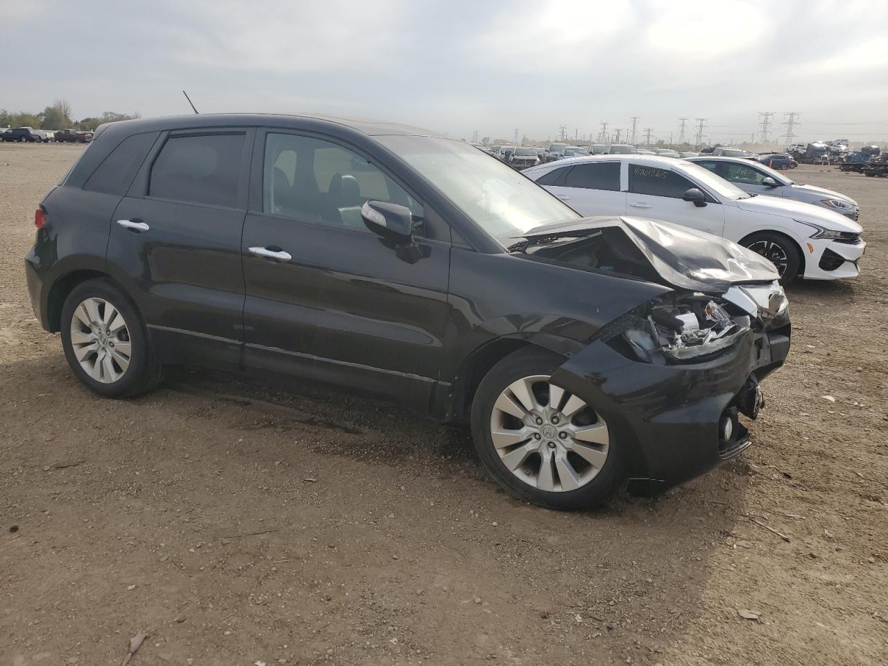 2010 Acura Rdx Technology - Image 4