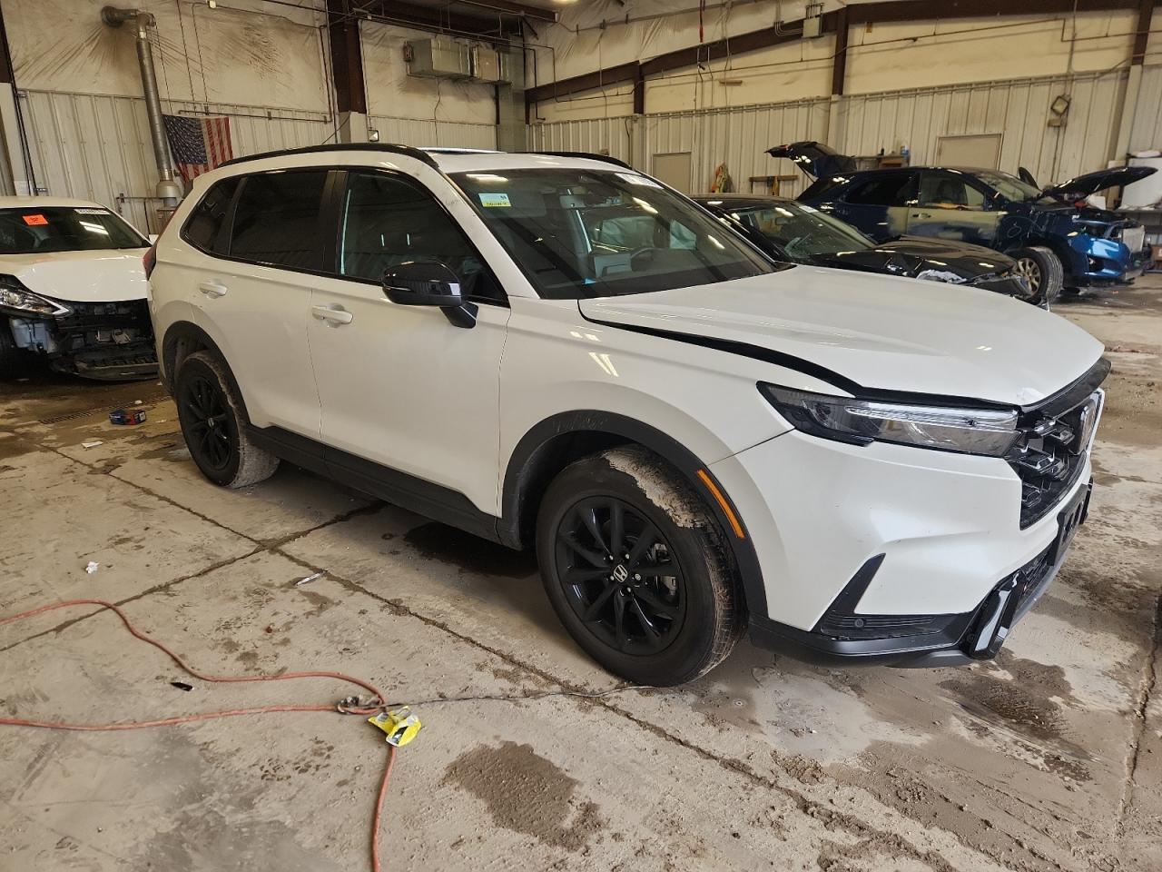 2026 Honda Cr-V Sport-L - Image 4