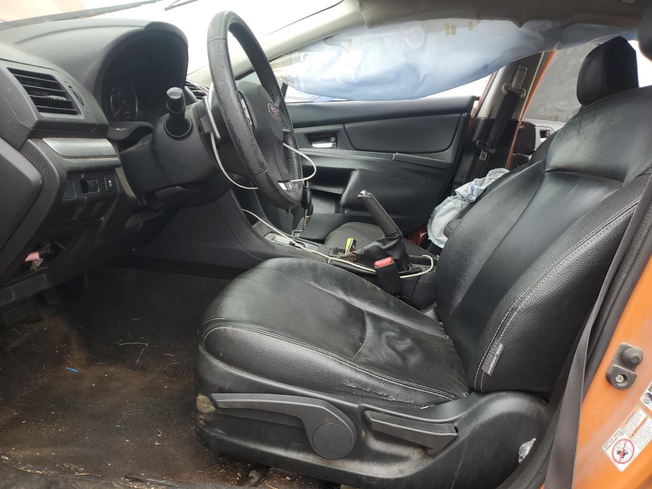 2014 Subaru Xv Crosstrek 2.0 Limited - Фото 7