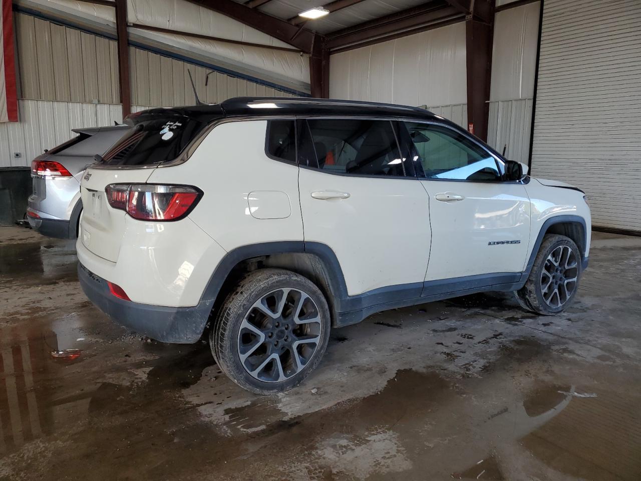 2017 Jeep Compass Limited - Image 3
