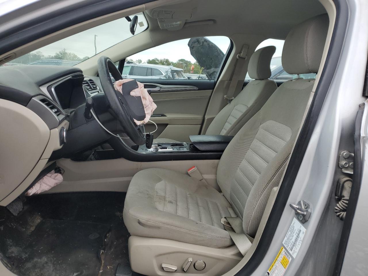 2017 Ford Fusion Se - Фото 7