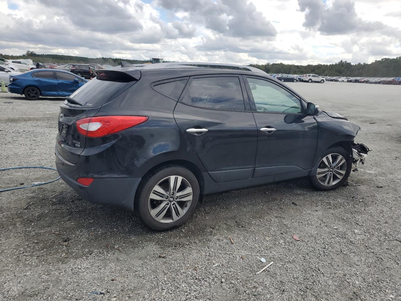 2014 Hyundai Tucson Gls - Фото 3