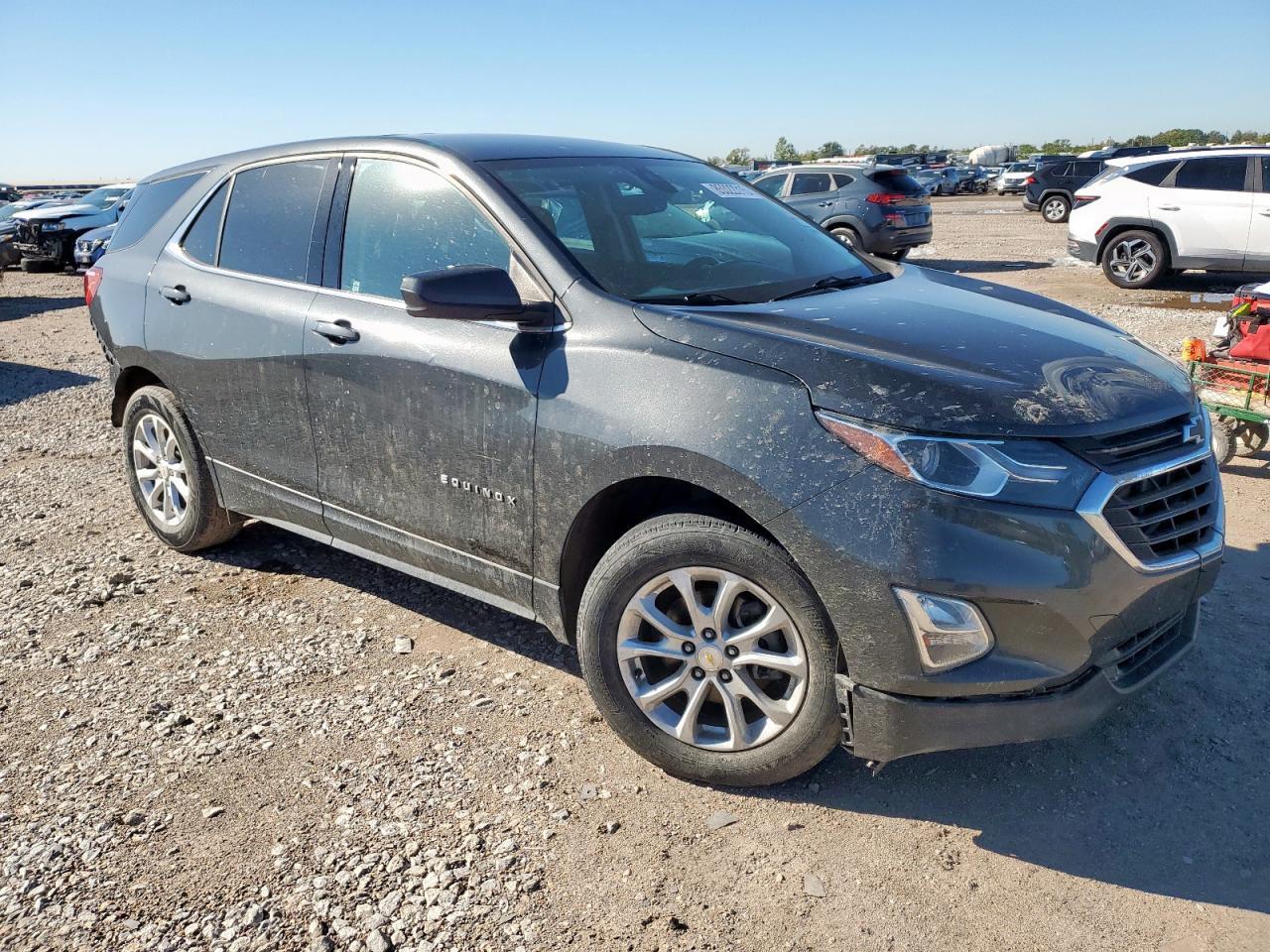 2020 Chevrolet Equinox Lt - Фото 4