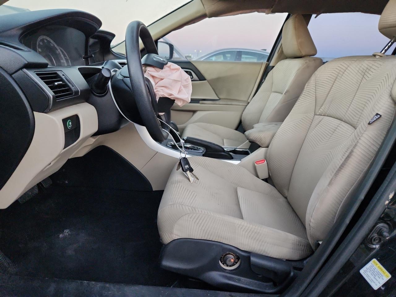 2015 Honda Accord Lx - Image 7