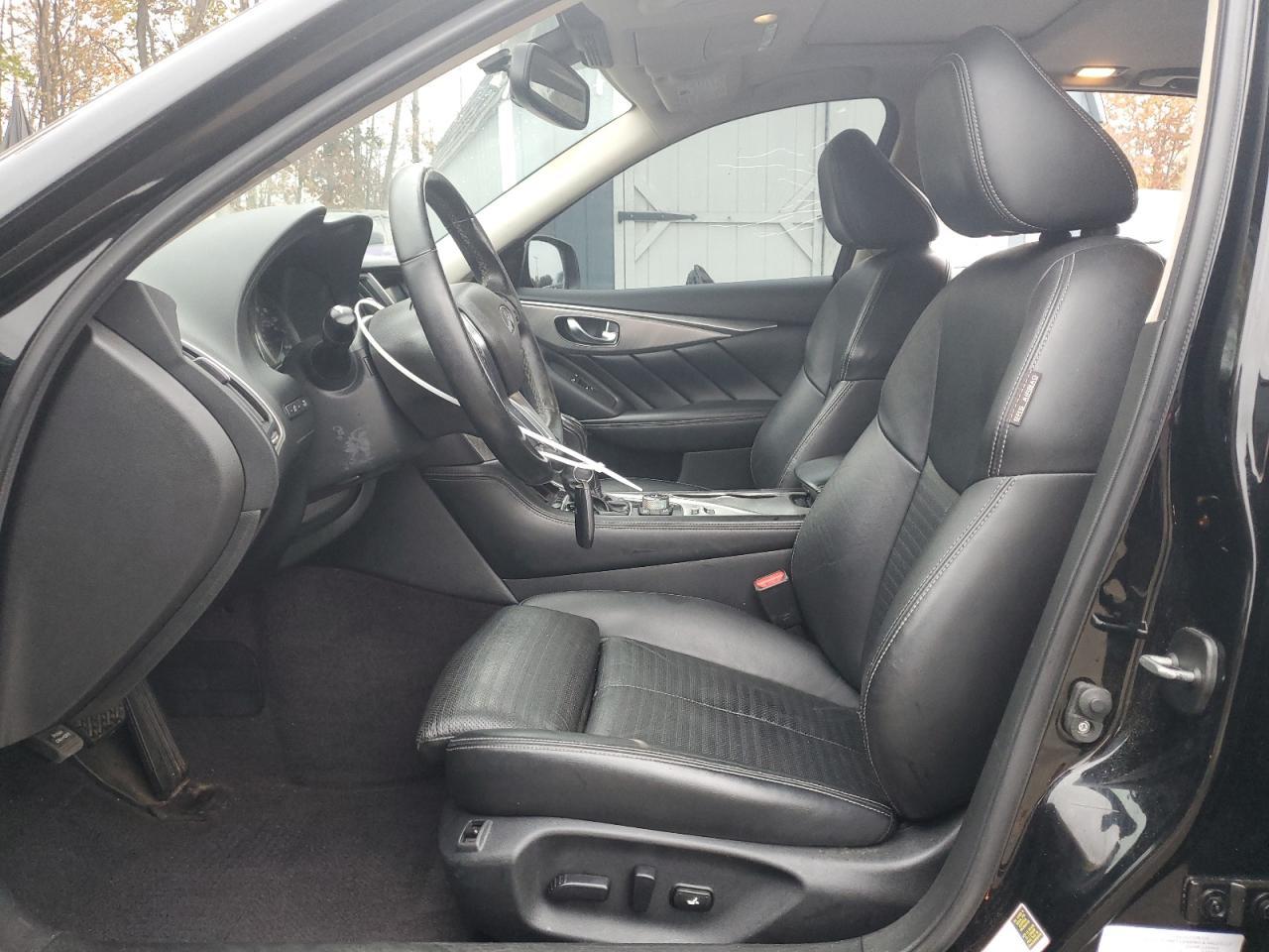 2020 Infiniti Q50 Pure - Фото 7