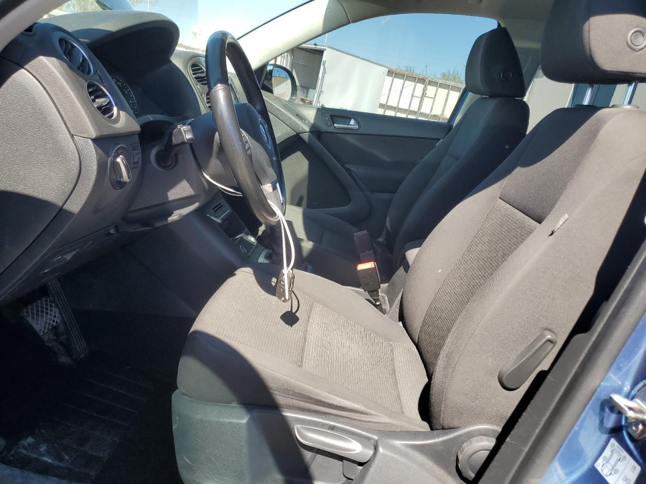 2018 Volkswagen Tiguan Limited - Фото 7