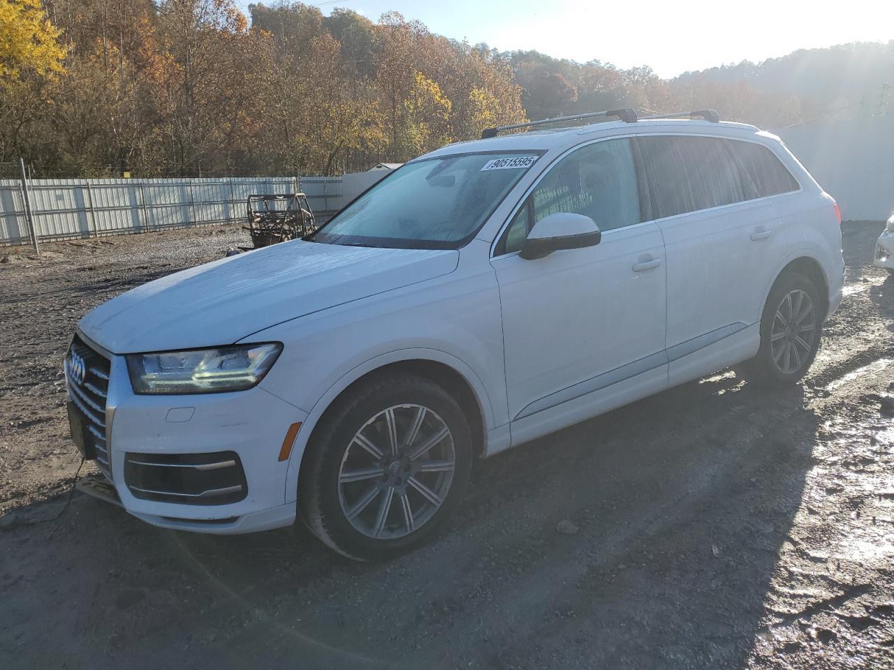 2018 Audi Q7 Prestige