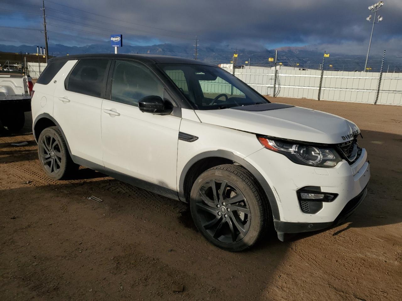 2016 Land Rover Discovery Sport Hse Luxury - Фото 4