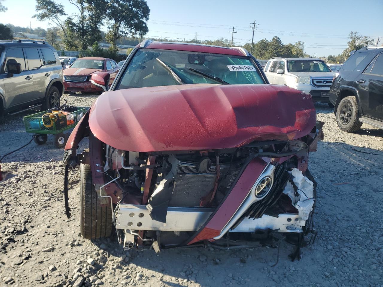 2023 Toyota Highlander L - Image 5